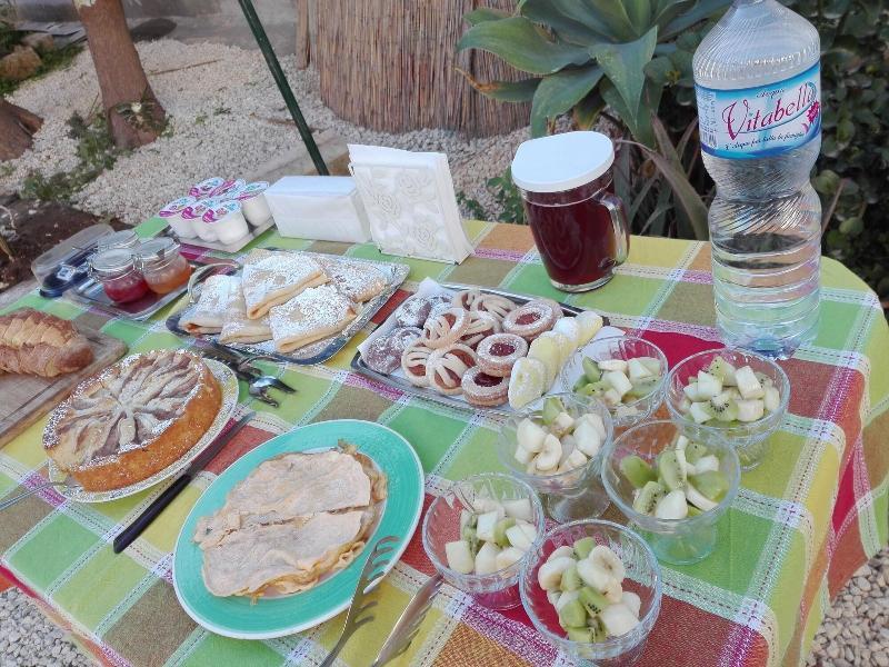Bed and Breakfast U' Iazzu Avola Esterno foto