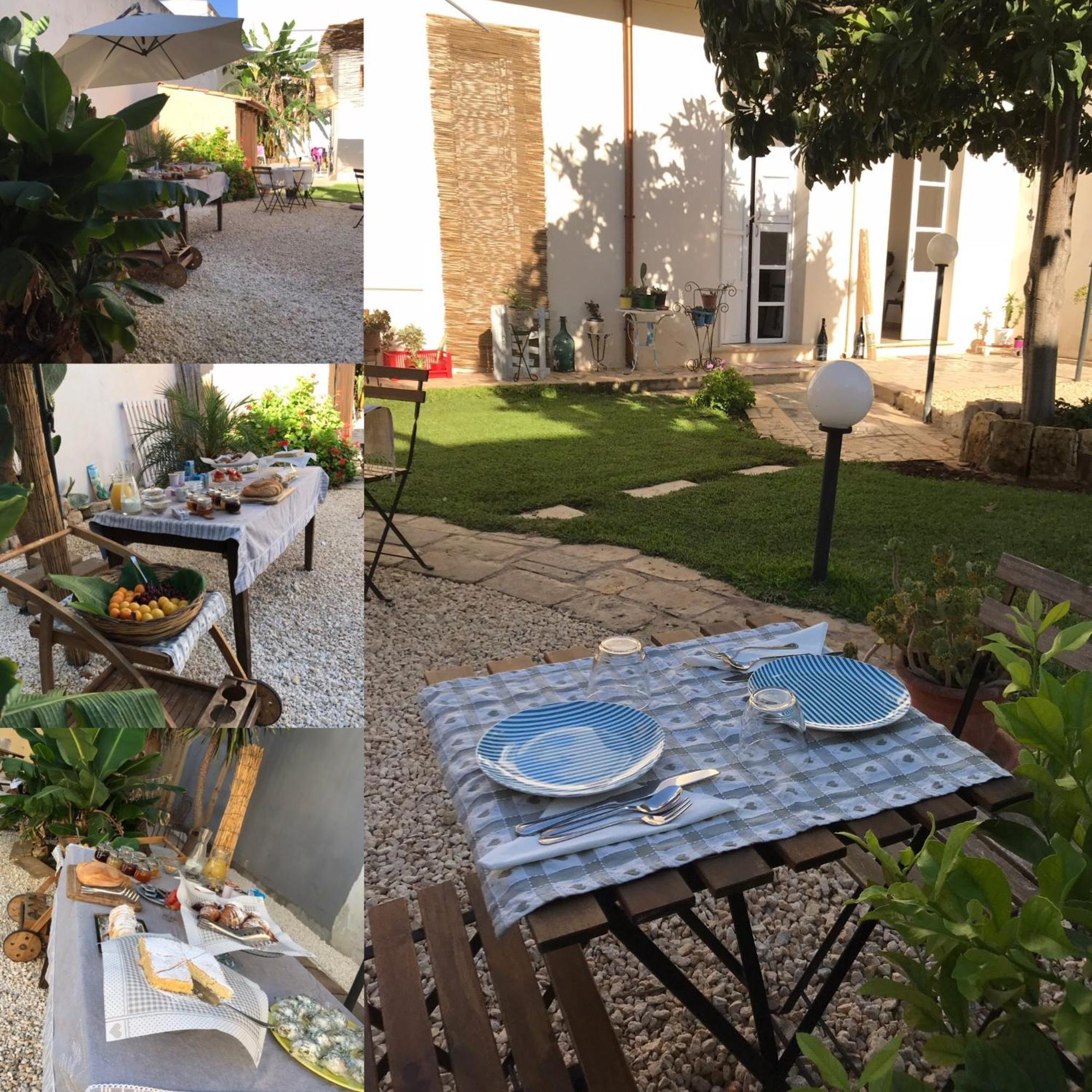 Bed and Breakfast U' Iazzu Avola Esterno foto