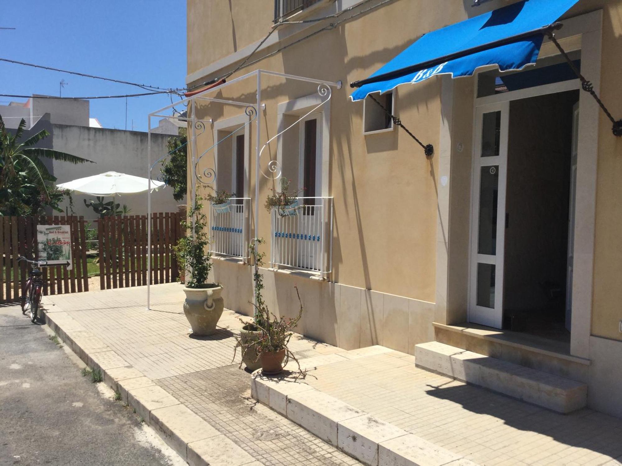Bed and Breakfast U' Iazzu Avola Esterno foto