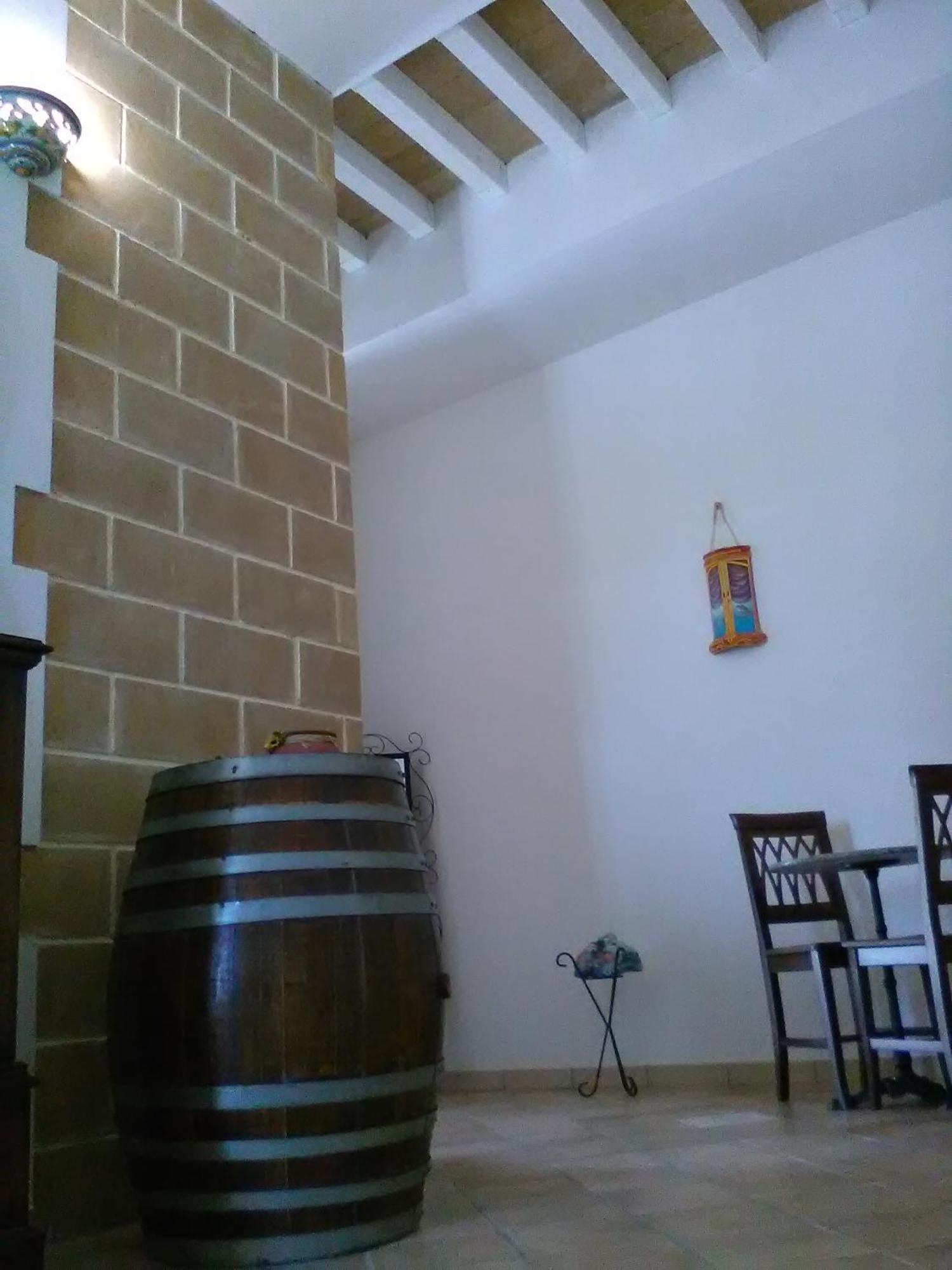 Bed and Breakfast U' Iazzu Avola Esterno foto