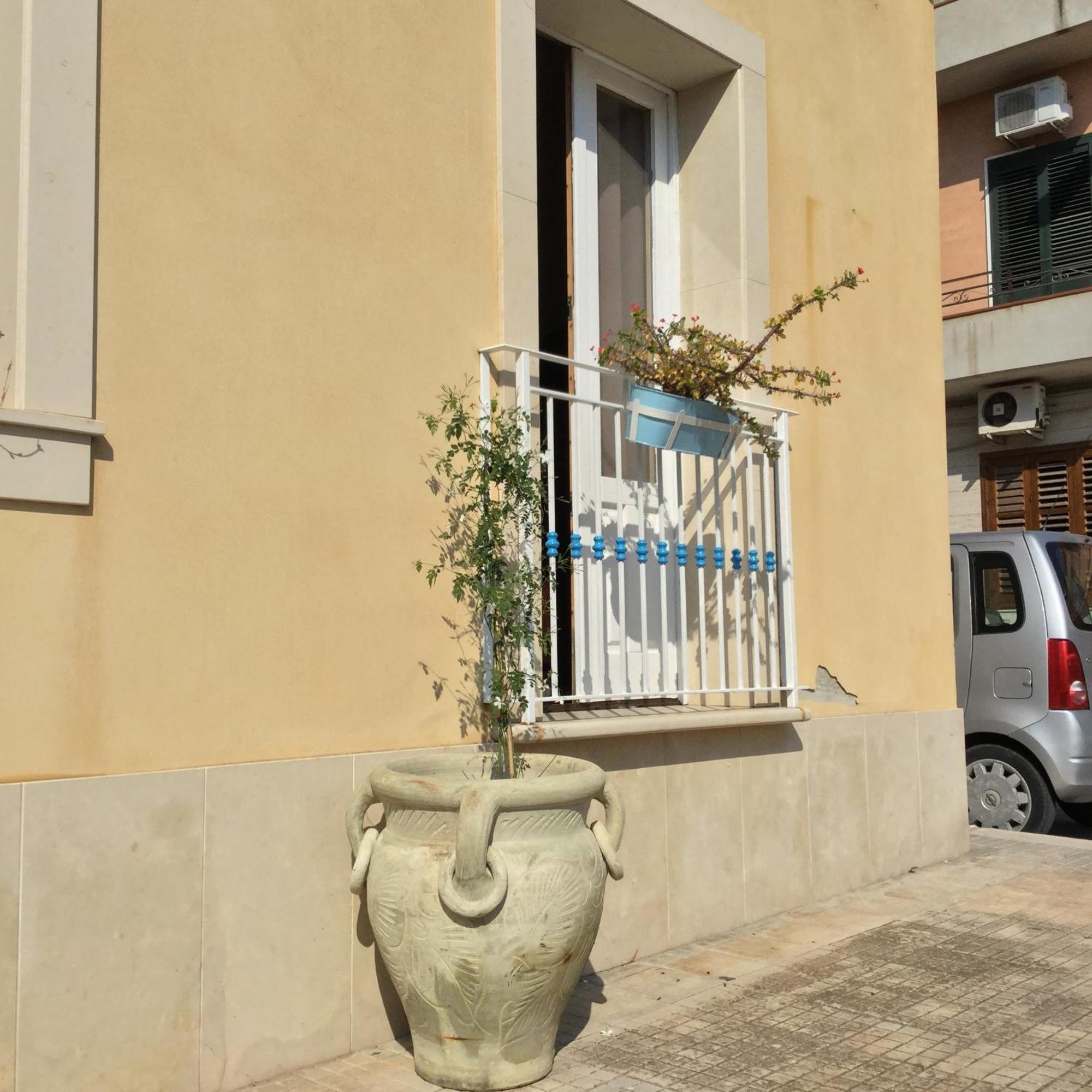 Bed and Breakfast U' Iazzu Avola Esterno foto