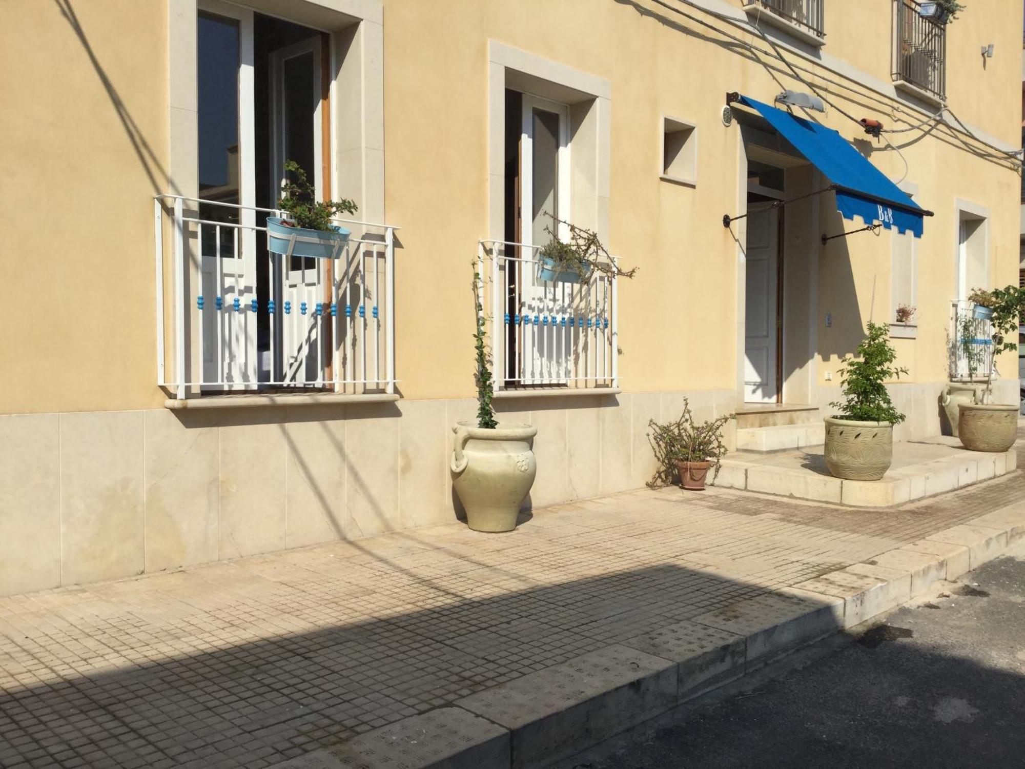 Bed and Breakfast U' Iazzu Avola Esterno foto