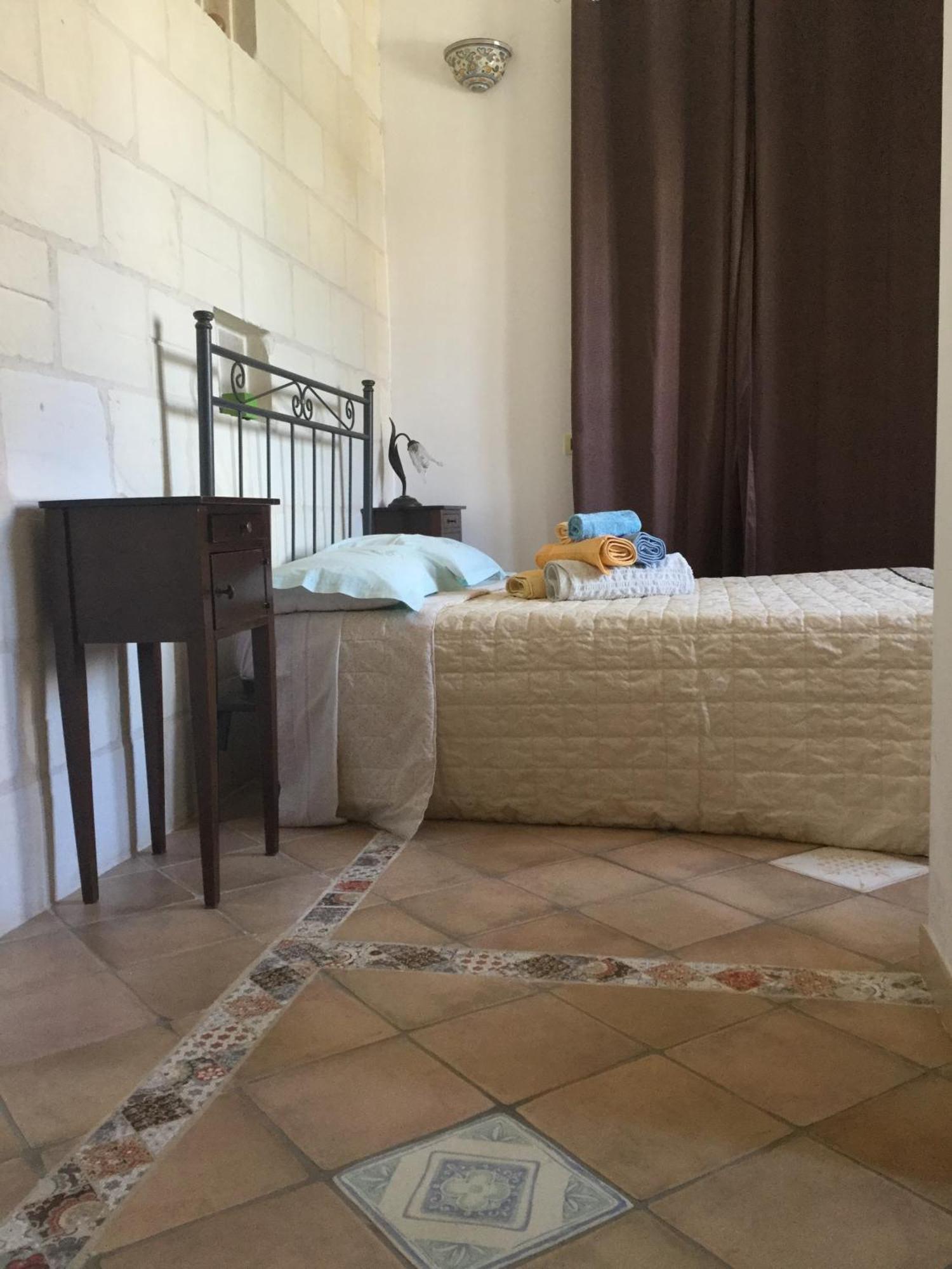 Bed and Breakfast U' Iazzu Avola Esterno foto