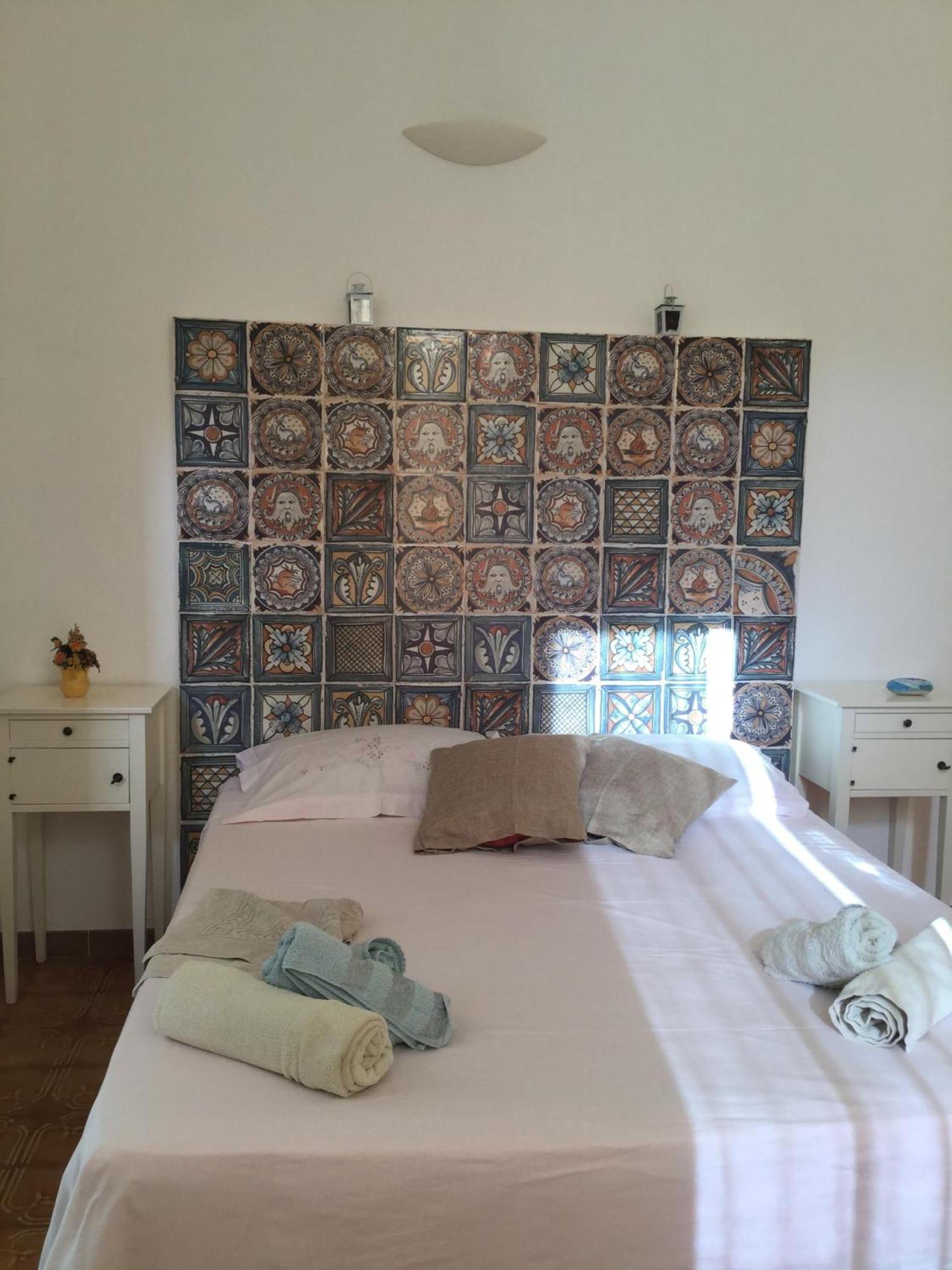 Bed and Breakfast U' Iazzu Avola Esterno foto