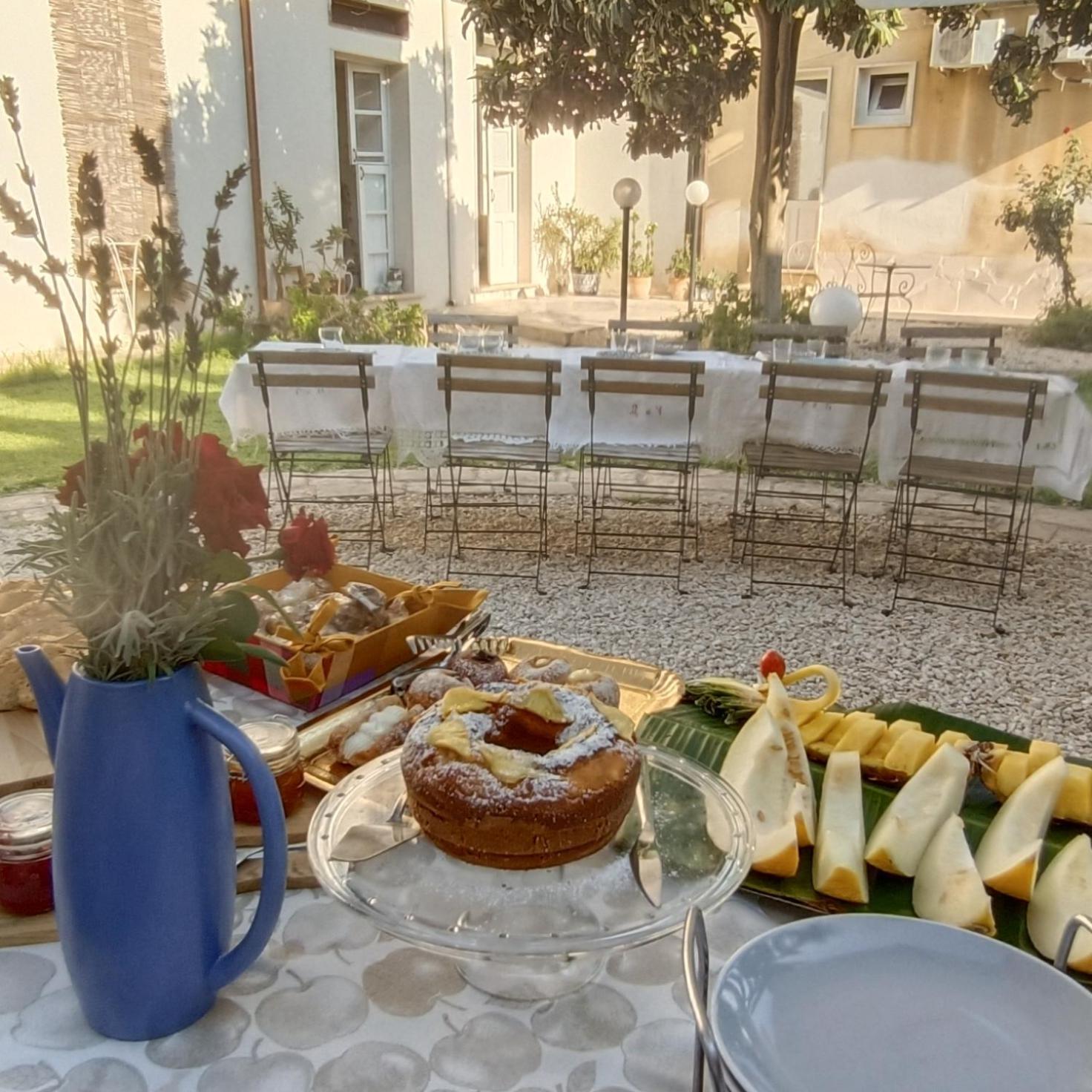 Bed and Breakfast U' Iazzu Avola Esterno foto