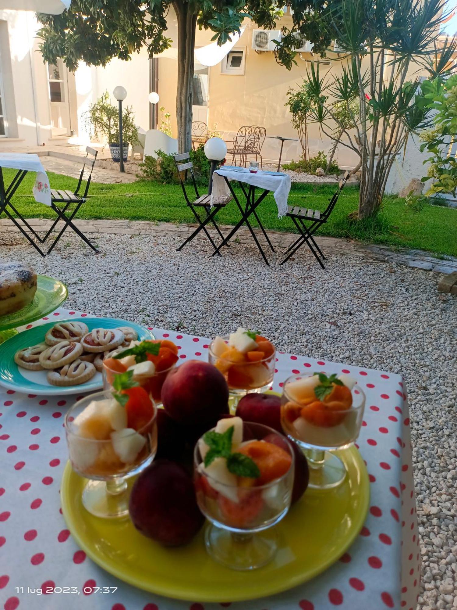 Bed and Breakfast U' Iazzu Avola Esterno foto