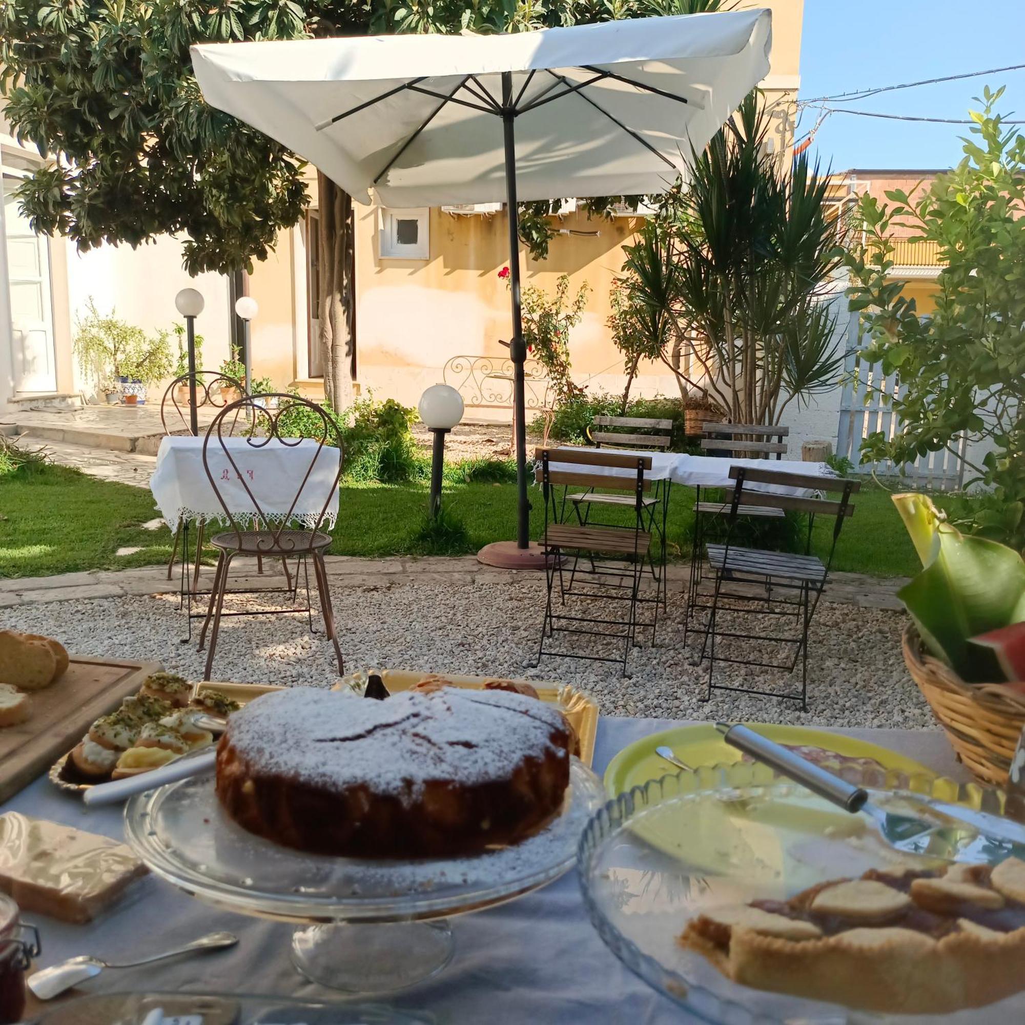 Bed and Breakfast U' Iazzu Avola Esterno foto