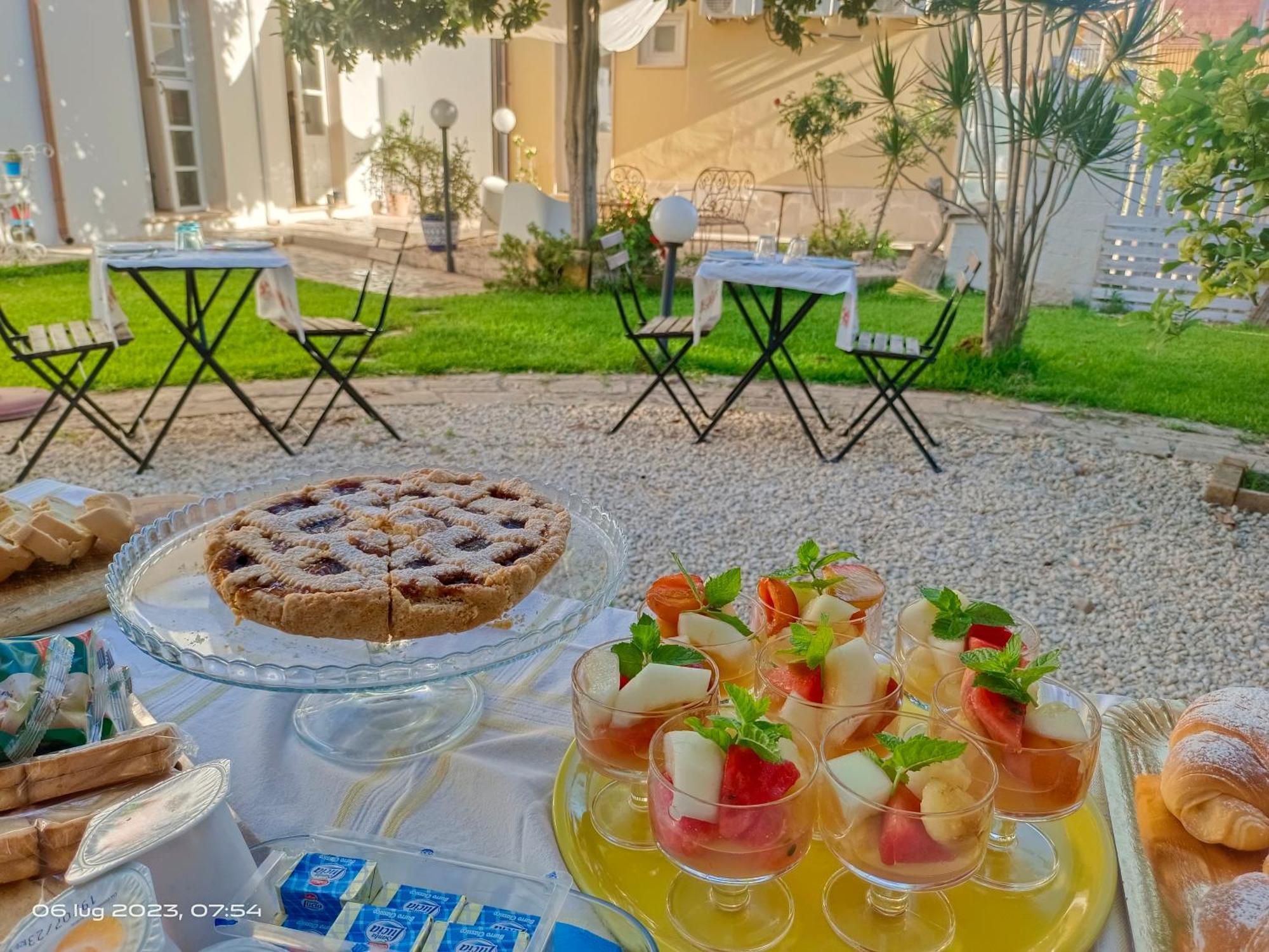 Bed and Breakfast U' Iazzu Avola Esterno foto