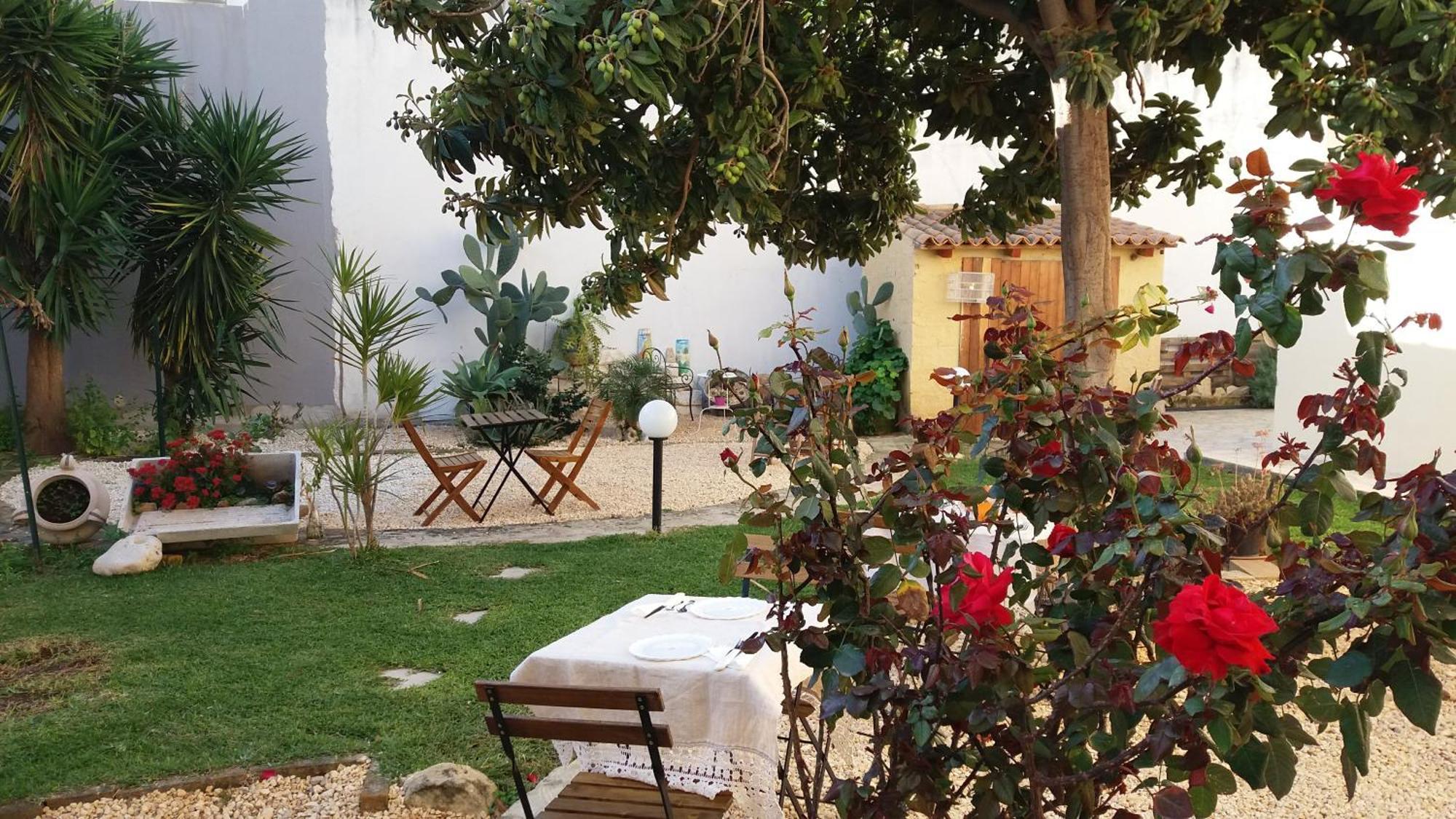 Bed and Breakfast U' Iazzu Avola Esterno foto
