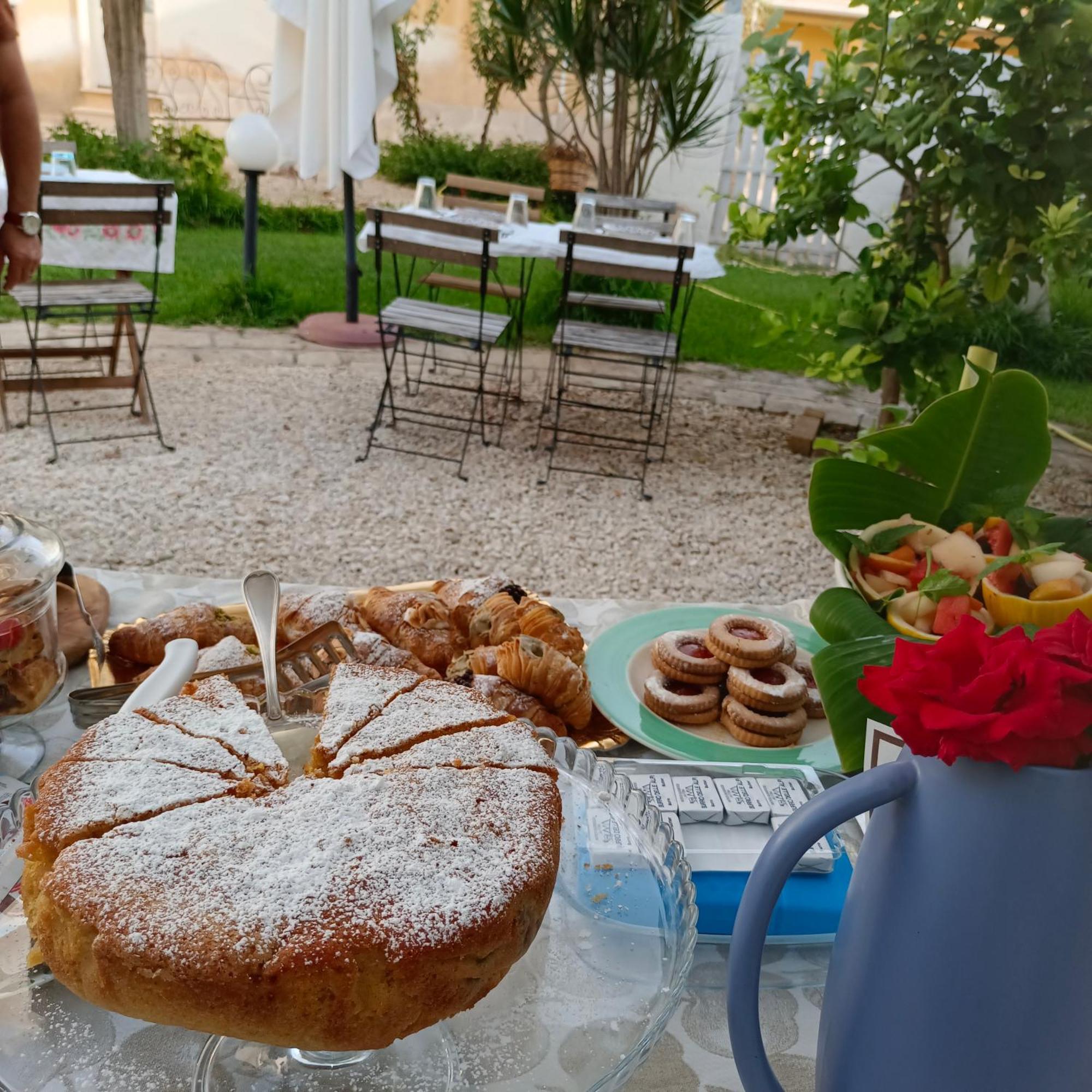 Bed and Breakfast U' Iazzu Avola Esterno foto